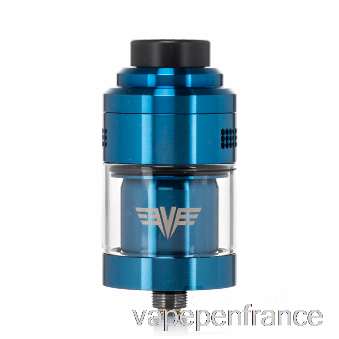 Vaperz Cloud Valkyrie Mini 25mm Rta Stylo Vape Bleu électrique